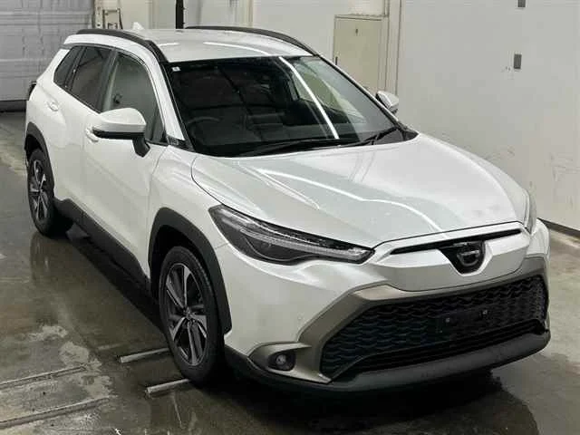 Toyota Corolla Cross ZSG10 2022